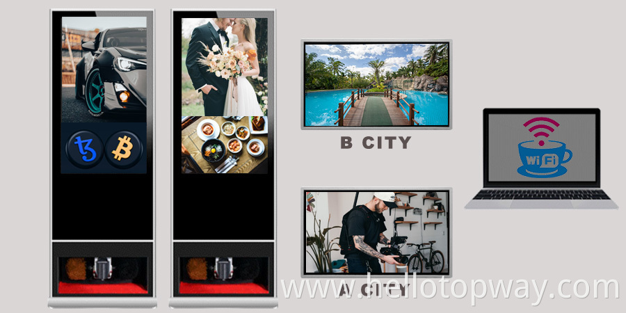 Digital Signage for mall Digital Signage for mall